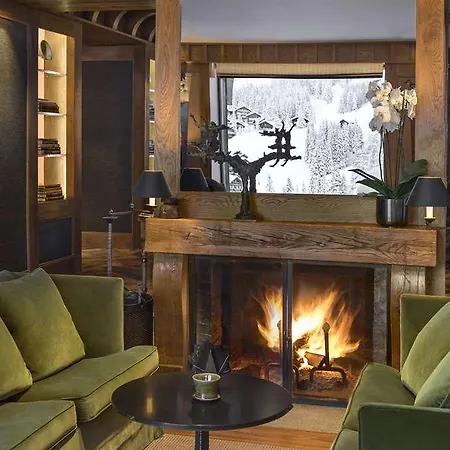 Aman Le Melezin Hotell