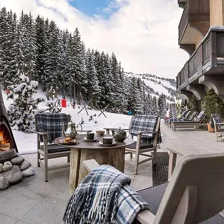 Aman Le Melezin 4* Courchevel