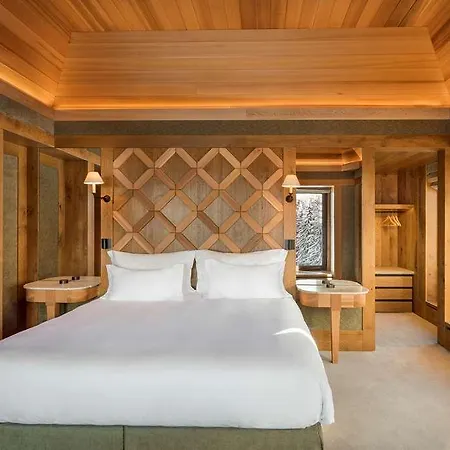 Hotell Aman Le Melezin 4*