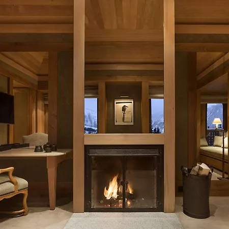 Aman Le Melezin 4* Courchevel