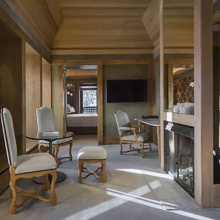 Hotell Aman Le Melezin 4*