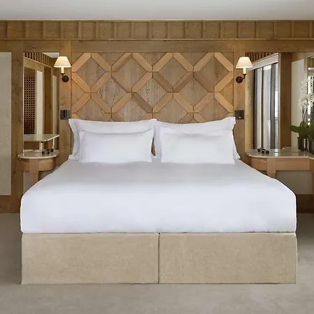 Hotell Aman Le Melezin Courchevel