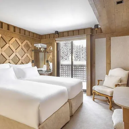 Hotell Aman Le Melezin