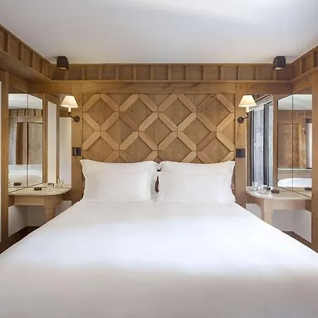 Aman Le Melezin Courchevel