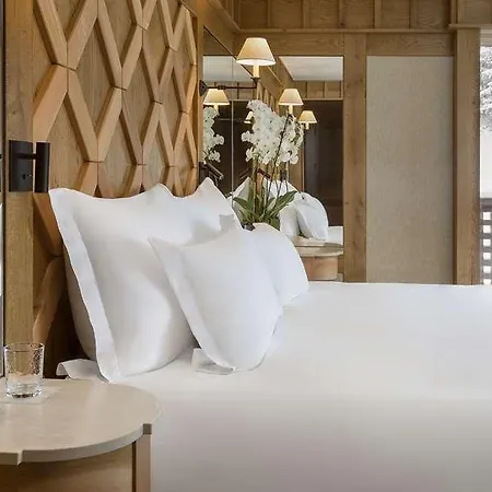 Aman Le Melezin Hotell