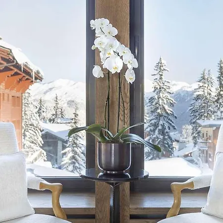 Aman Le Melezin 4* Courchevel