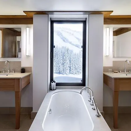 Hotell Aman Le Melezin 4*