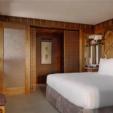 Hotell Aman Le Melezin