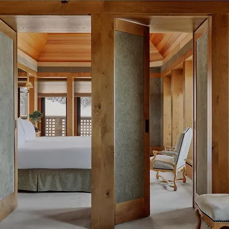 Aman Le Melezin Hotell 4*