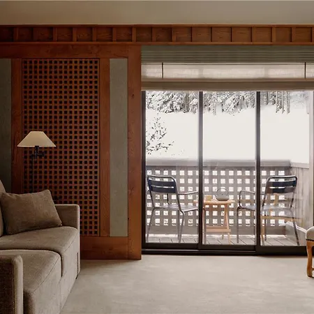 Aman Le Melezin Hotell 4*