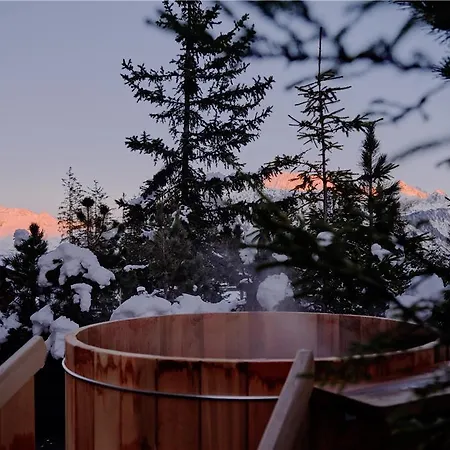 Aman Le Melezin 4* Courchevel