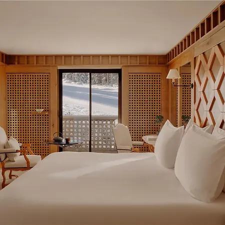 Hotell Aman Le Melezin