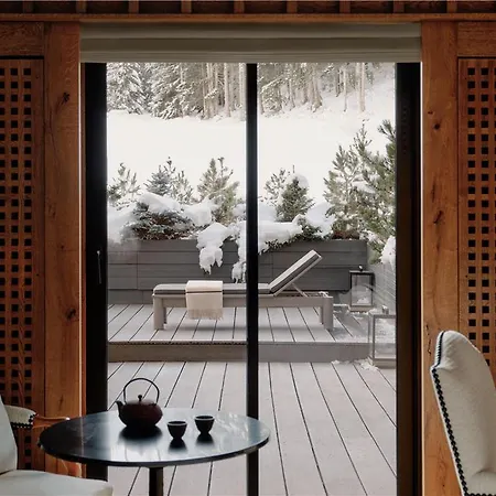 Hotell Aman Le Melezin 4*