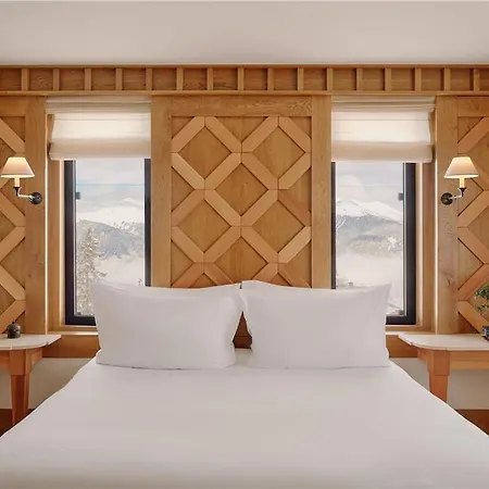 Hotell Aman Le Melezin