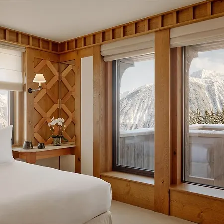 Aman Le Melezin Hotell 4*