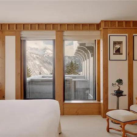 Hotell Aman Le Melezin 4*