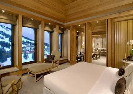 Hotell Aman Le Melezin