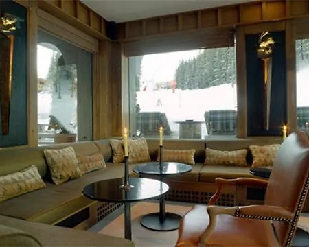 Aman Le Melezin Hotell