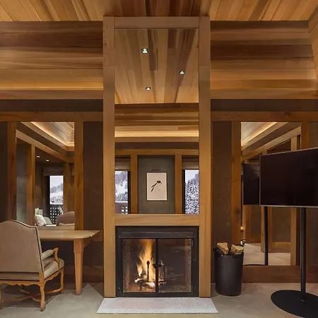 Aman Le Melezin Courchevel