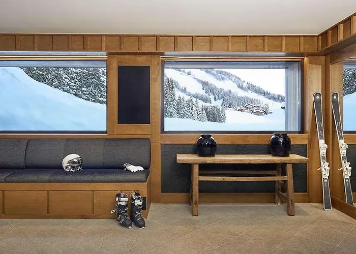 Szálloda Aman Le Melezin 4*