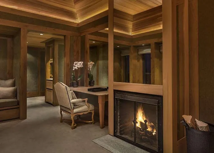 Aman Le Melezin Szálloda Courchevel