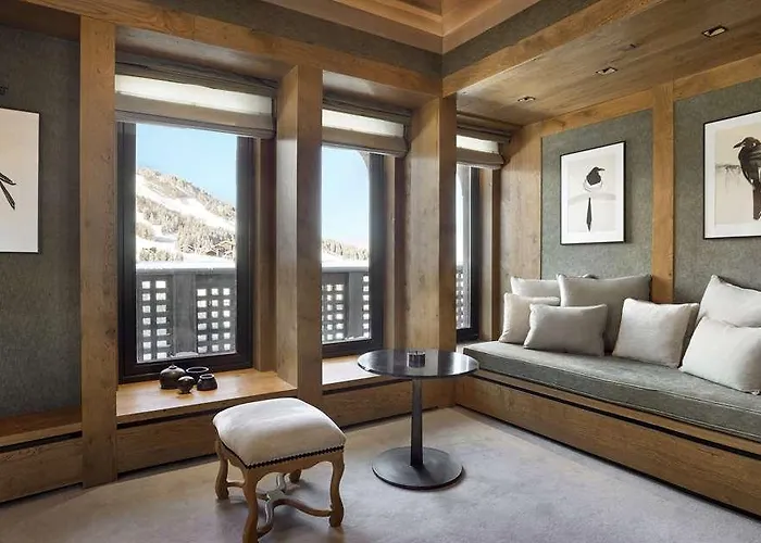 Aman Le Melezin Courchevel