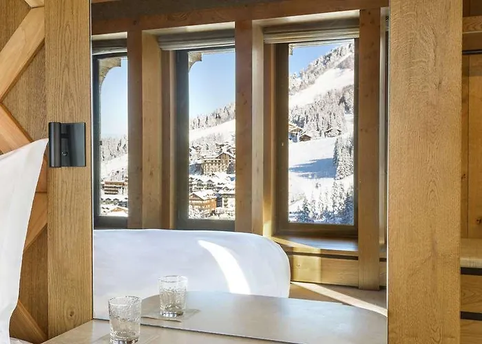 Aman Le Melezin Szálloda