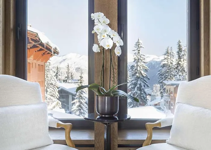 Aman Le Melezin 4* Courchevel