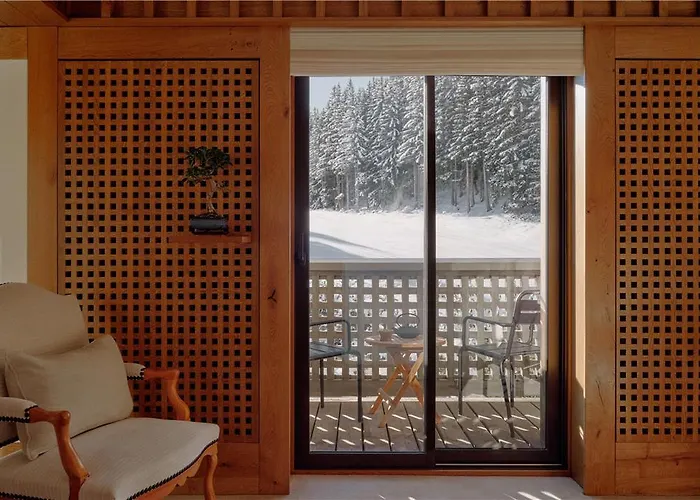 Aman Le Melezin Szálloda Courchevel