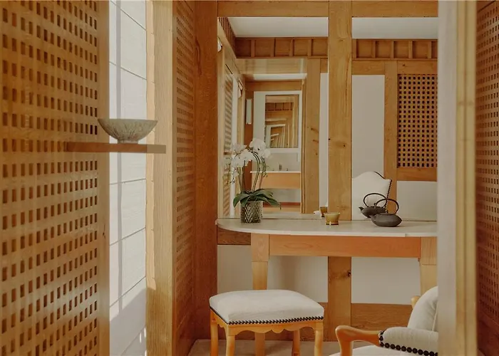 Szálloda Aman Le Melezin Courchevel