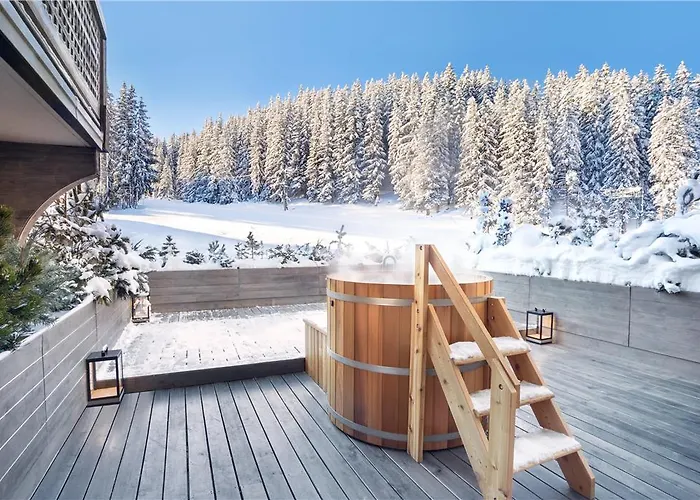 Aman Le Melezin 4* Courchevel