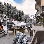 Aman Le Melezin 4* 谷雪维尔