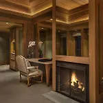 Aman Le Melezin 酒店 谷雪维尔