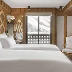 Aman Le Melezin 酒店 谷雪维尔
