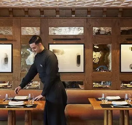 Aman Le Melezin 酒店 4*