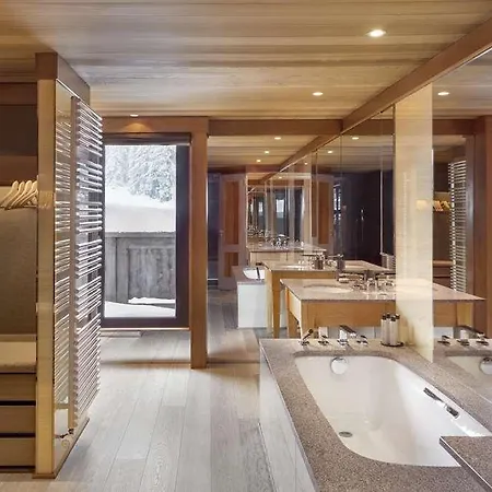 Aman Le Melezin Κουρσεβέλ