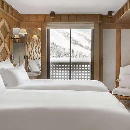 Aman Le Melezin Hotel Courchevel