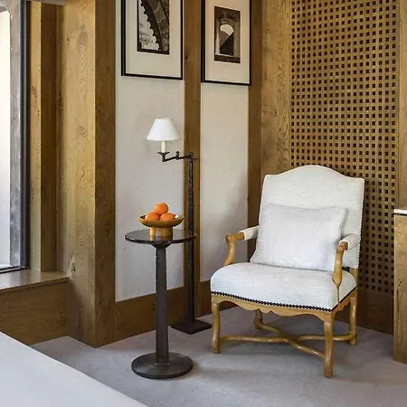 Aman Le Melezin Hotel 4*