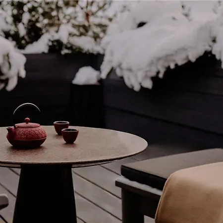 酒店 Aman Le Melezin 谷雪维尔