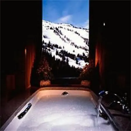 Aman Le Melezin Hotell Courchevel