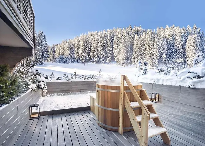 Aman Le Melezin מלון