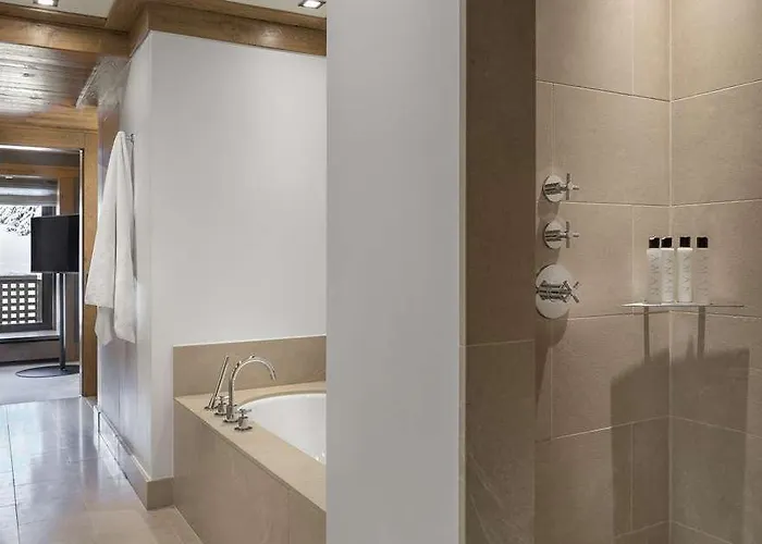 Aman Le Melezin Κουρσεβέλ