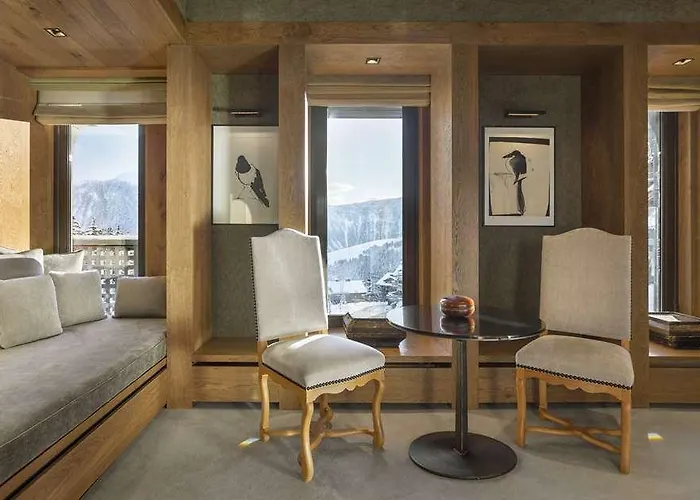 Aman Le Melezin Ξενοδοχείο