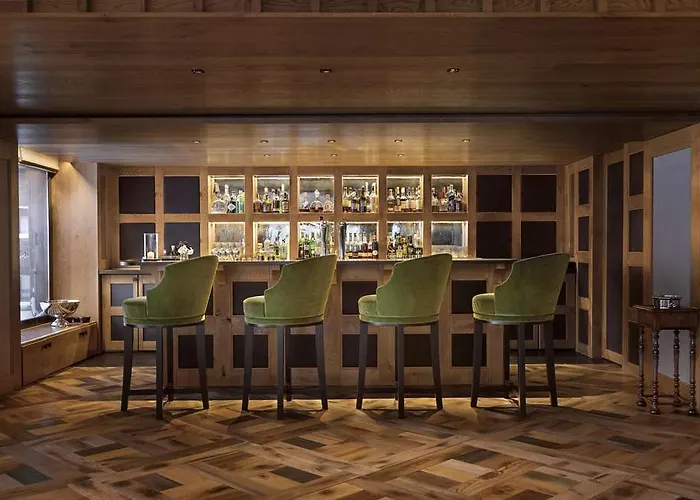 Aman Le Melezin מלון