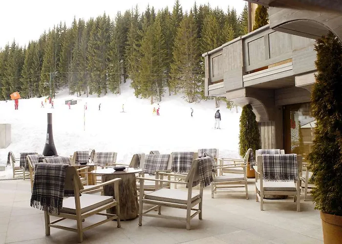 Aman Le Melezin Ξενοδοχείο