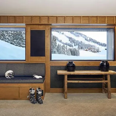 Hotel Aman Le Melezin 4*