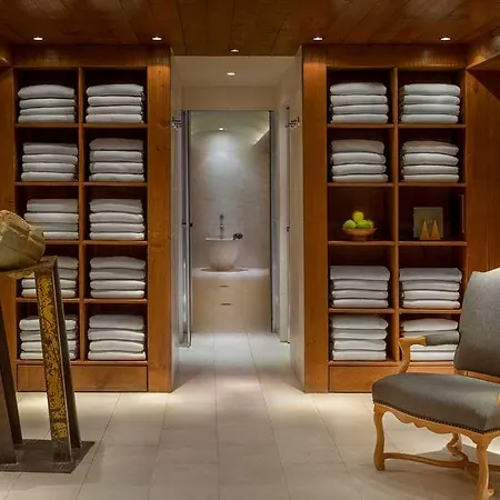 Hotel Aman Le Melezin Courchevel