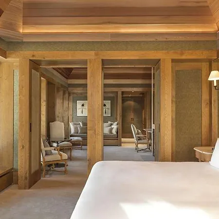 Hotel Aman Le Melezin