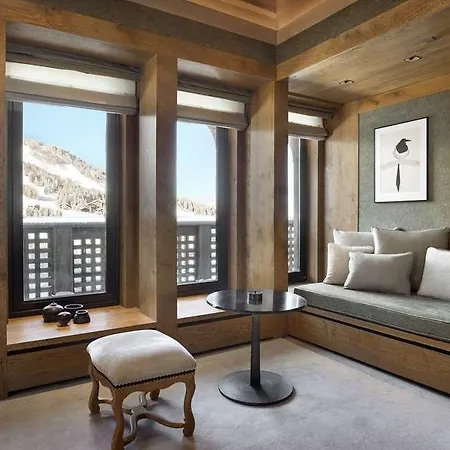 Aman Le Melezin Courchevel