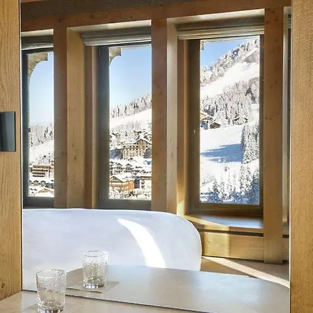 Aman Le Melezin Hotel